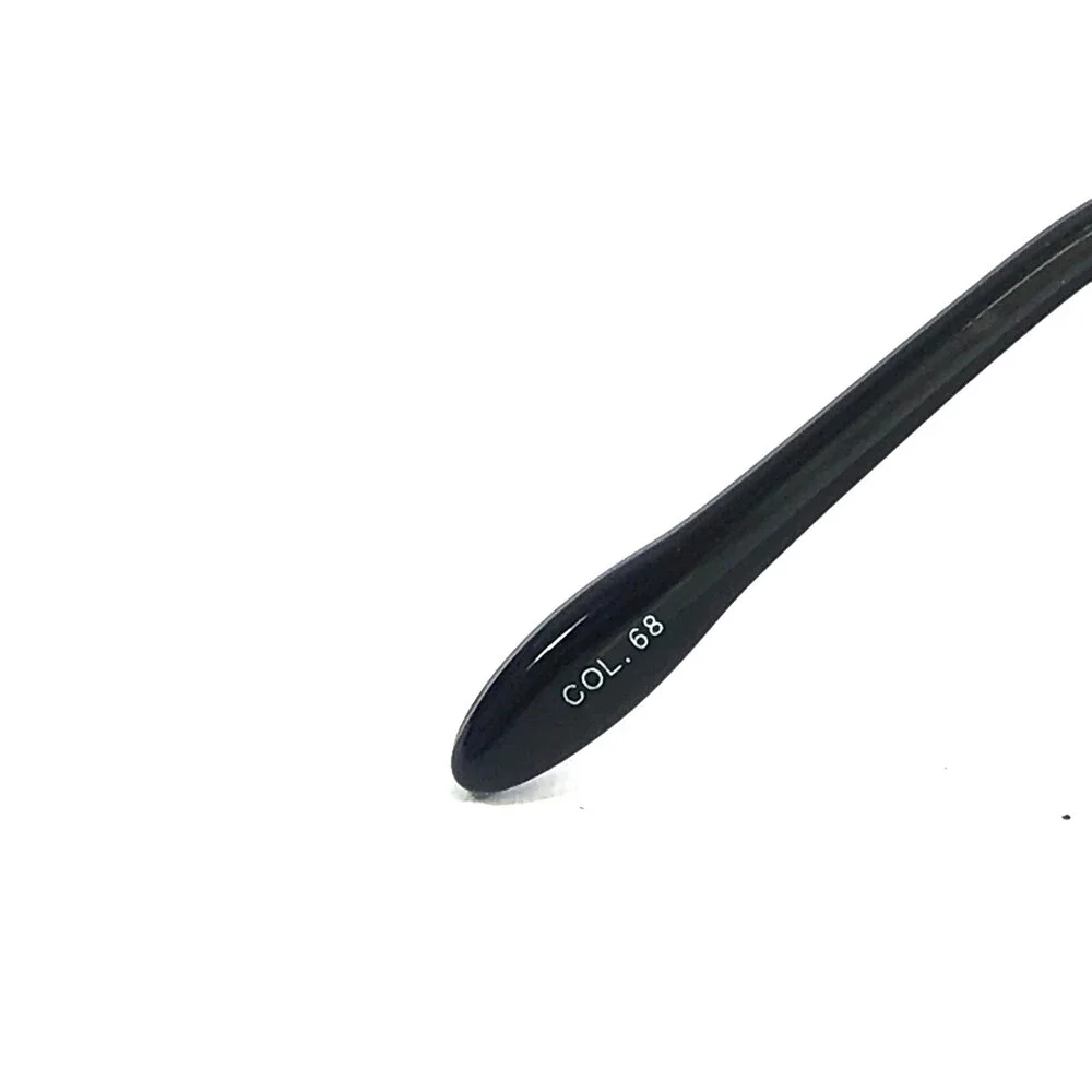ogi Petite Eyeglasses Frames 9010 COL. 68 Navy Blue Oval Wire Rim 40-22-133